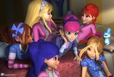 Winx Club: il mistero degli abissi